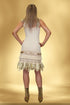 Rochie tricot cu dantela CTN-62